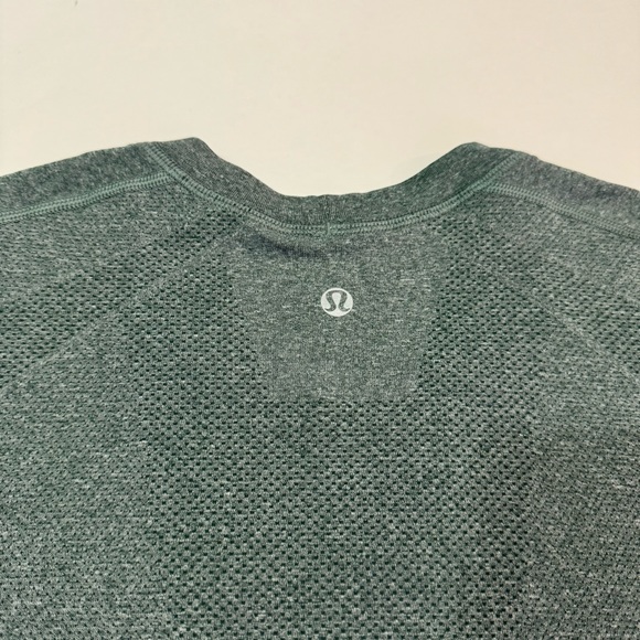 lululemon MEN’S METAL VENT LS SHIRT / MEDIUM - SF SCREEN PRINT - Picture 4 of 8